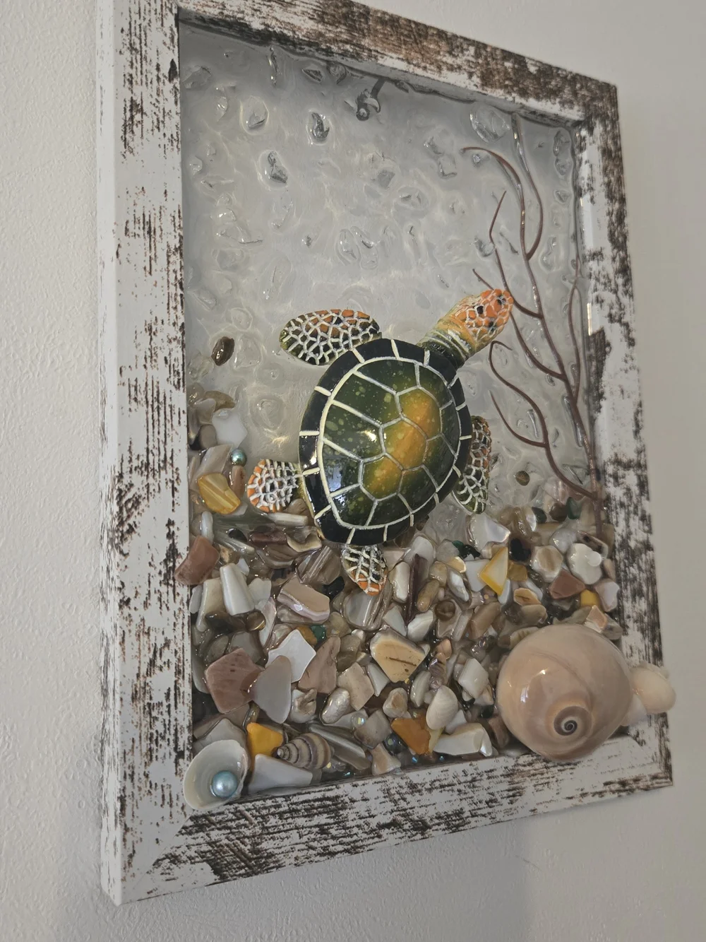 N/A handcrafted sea